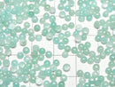 [Video] Amazonite AA++ Round Cabochon 3x3mm 10pcs