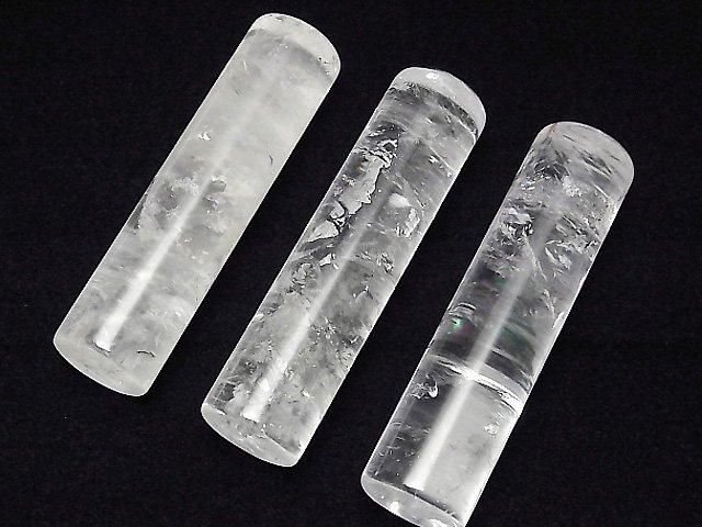 [Video] Crystal AA+ stamp material 60x15mm 1pc