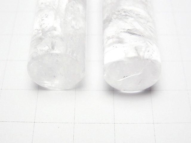 [Video] Crystal AA+ stamp material 60x15mm 1pc