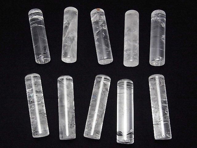 [Video] Crystal AA+ stamp material 60x15mm 1pc