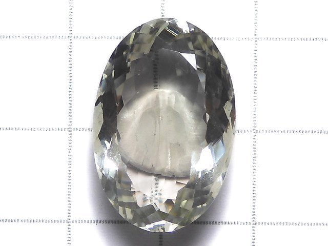 [Video][One of a kind] High Quality Green Amethyst AAA Loose stone Faceted 1pc NO.100