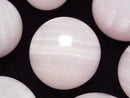 [Video] Pink Calcite AA++ Sphere, Round 45-55mm 1pc