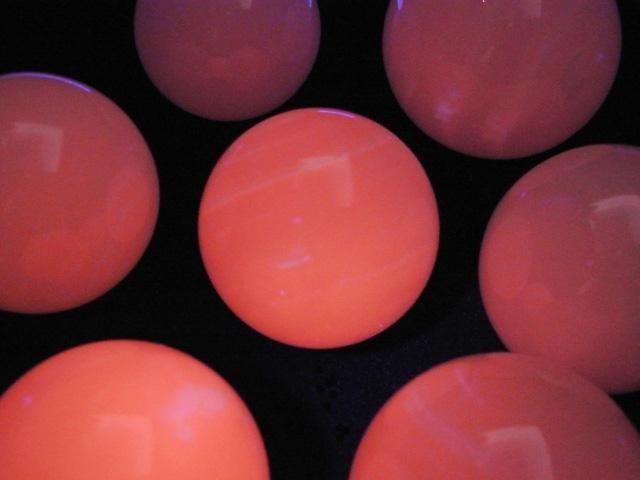 [Video] Pink Calcite AA++ Sphere, Round 45-55mm 1pc