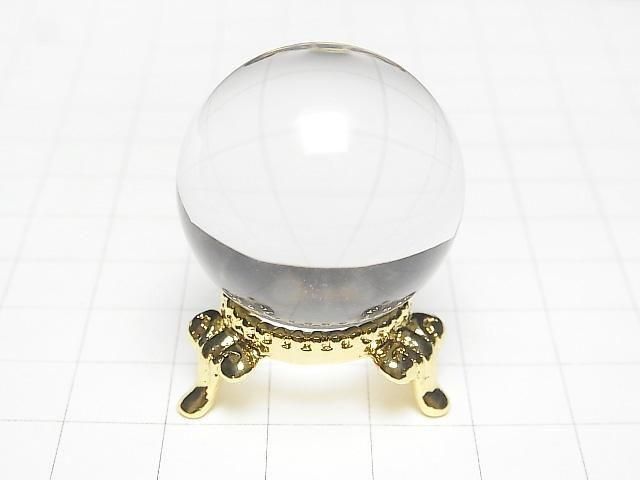 [Video] Pedestal 11x24mm Gold color 1pc