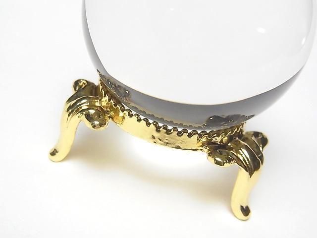 [Video] Pedestal 15x34mm Gold color 1pc