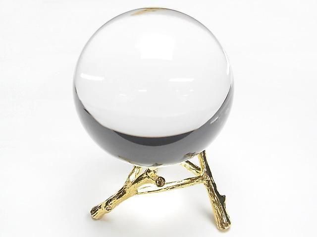 [Video] Pedestal 35x60mm Gold color 1pc