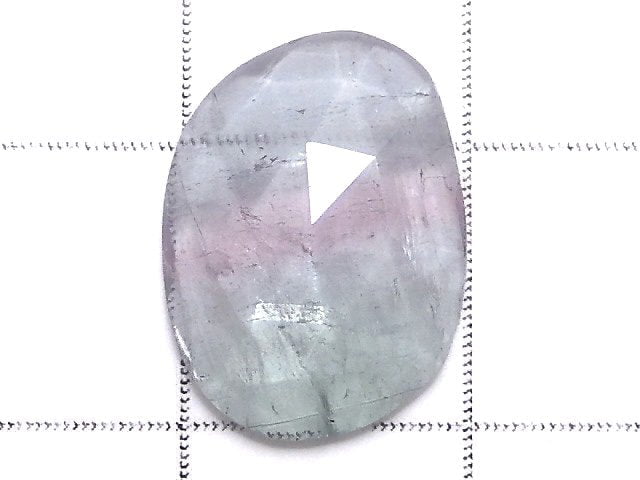 [Video][One of a kind] High Quality Tourmaline AAA- Faceted Loose stone NO.12