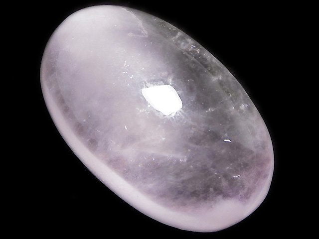 [Video][One of a kind] Morganite AAA Cabochon 1pc NO.61