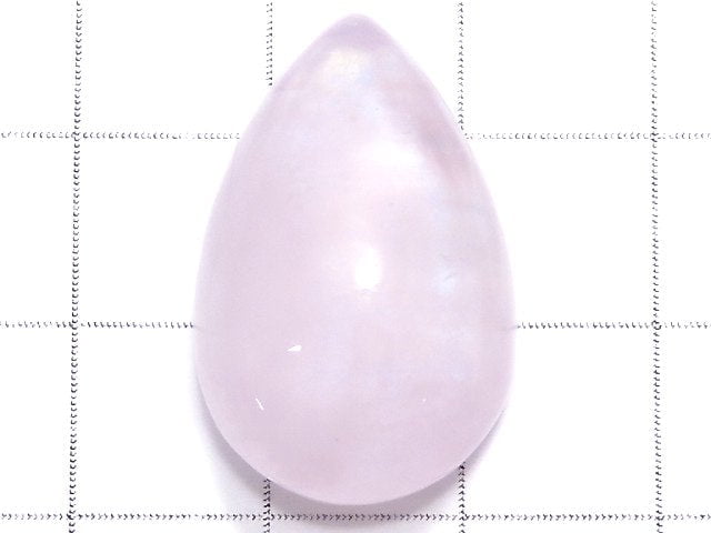 [Video][One of a kind] Morganite AAA Cabochon 1pc NO.64