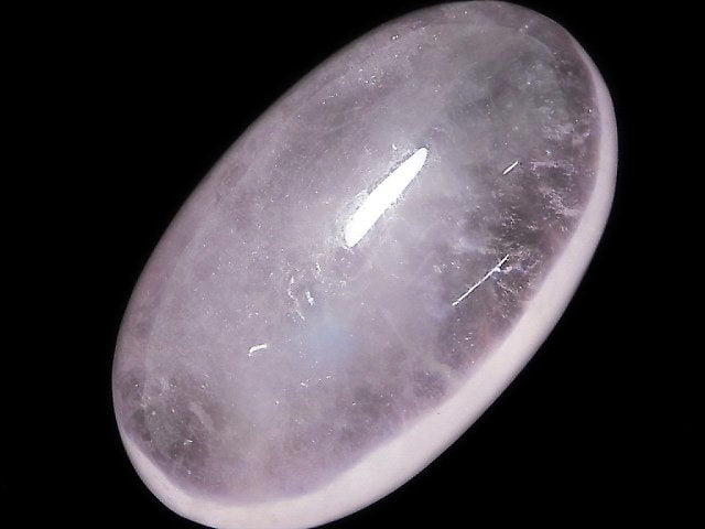 [Video][One of a kind] Morganite AAA Cabochon 1pc NO.70