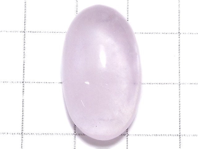 [Video][One of a kind] Morganite AAA Cabochon 1pc NO.70