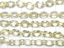 [Video]High Quality Lemon Quartz AAA- Oval Faceted 8x6mm [Double Hole] 1strand (10pcs)