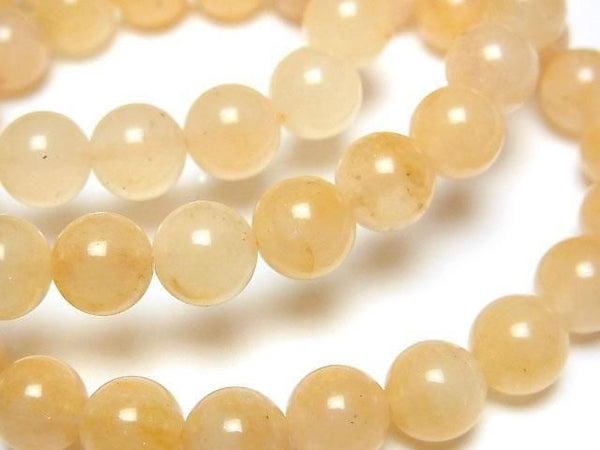 [Video] Himalayan Red Gold Azozeo Azeztulite AA+ Round 8.5mm Bracelet