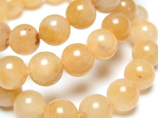 [Video] Himalayan Red Gold Azozeo Azeztulite AA+ Round 10mm Bracelet