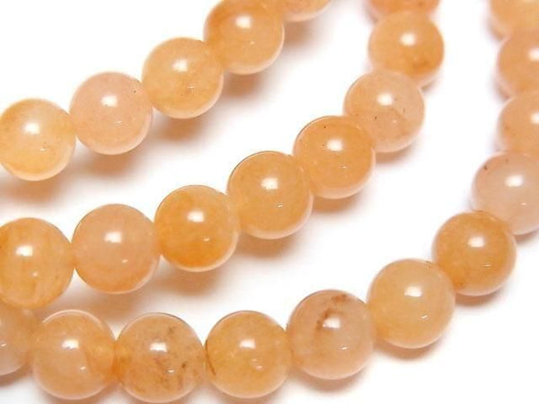 [Video] Himalayan Red Gold Azozeo Azeztulite AA++ Round 6mm Bracelet