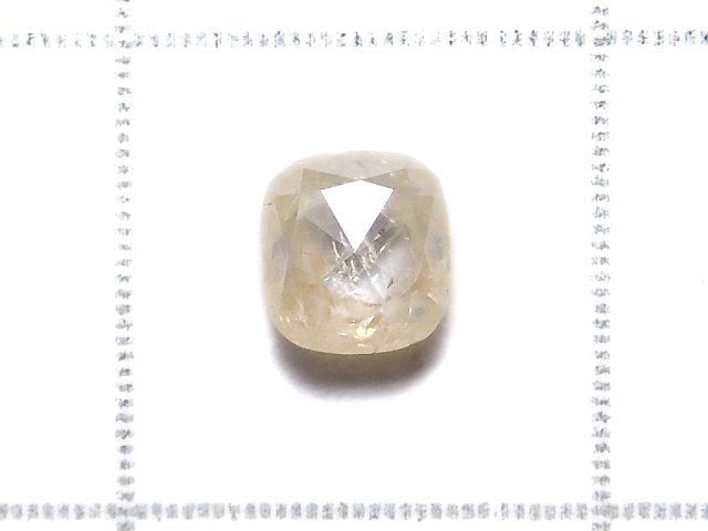 [Video][One of a kind] Fancy color Diamond Loose stone Rose Cut 1pc NO.114