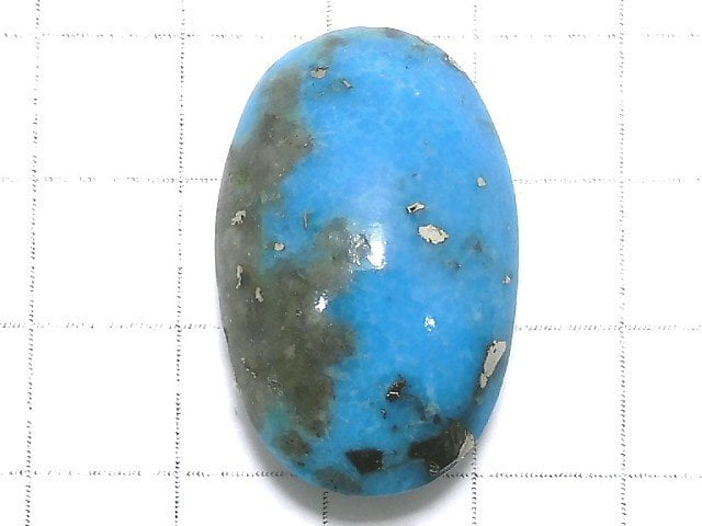 [Video][One of a kind] Persian Turquoise AA++ Loose stone 1pc NO.54