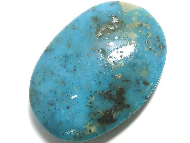 [Video][One of a kind] Persian Turquoise AA++ Loose stone 1pc NO.56