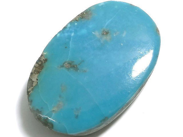 [Video][One of a kind] Persian Turquoise AA++ Loose stone 1pc NO.62