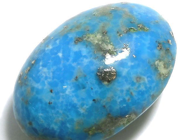 [Video][One of a kind] Persian Turquoise AA++ Loose stone 1pc NO.65