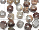 [Video] Laguna Lace Agate Square Cabochon 10x10mm 2pcs