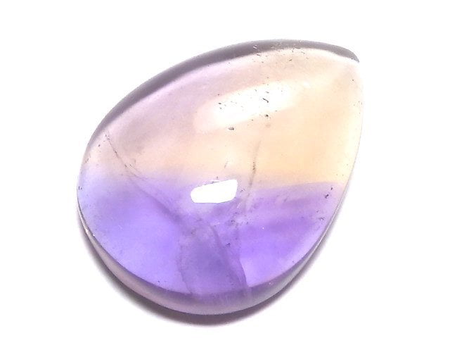 [Video][One of a kind] High Quality Ametrine AAA Cabochon 1pc NO.397