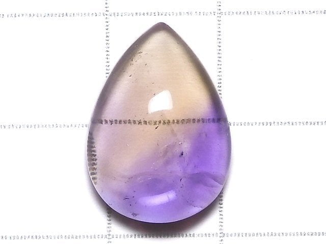 [Video][One of a kind] High Quality Ametrine AAA Cabochon 1pc NO.397