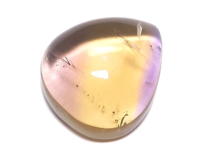 [Video][One of a kind] High Quality Ametrine AAA Cabochon 1pc NO.402