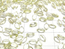 [Video]High Quality Lemon Quartz AAA Loose stone Marquise Faceted 6x3mm 10pcs