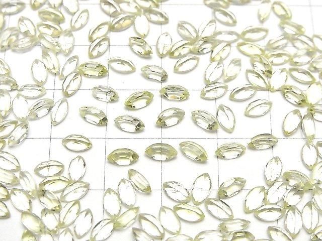 [Video]High Quality Lemon Quartz AAA Loose stone Marquise Faceted 6x3mm 10pcs