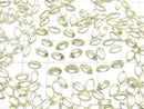 [Video]High Quality Lemon Quartz AAA Loose stone Marquise Faceted 6x3mm 10pcs