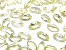 [Video]High Quality Lemon Quartz AAA Loose stone Marquise Faceted 8x4mm 10pcs