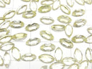 [Video]High Quality Lemon Quartz AAA Loose stone Marquise Faceted 8x4mm 10pcs