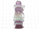 [Video][One of a kind] Multicolor Fluorite Angel NO.115