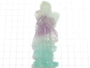 [Video][One of a kind] Multicolor Fluorite Angel NO.16