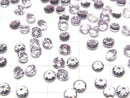 [Video]High Quality Kunzite AAA Loose stone Round Faceted 4x4mm 1pc
