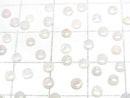 [Video]Australian Opal AAA Round Cabochon 3x3mm 5pcs