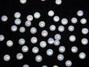 [Video]Australian Opal AAA Round Cabochon 3x3mm 5pcs