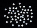 [Video]Australian Opal AAA Round Cabochon 3x3mm 5pcs