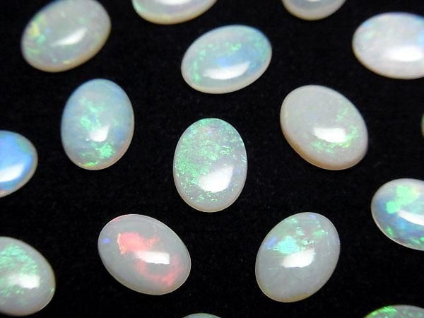 [Video]Australia Opal AAA Oval Cabochon 8x6mm 1pc