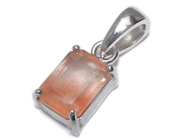 [Video][One of a kind] Natural Strawberry Quartz AAA Pendant Silver925 NO.108