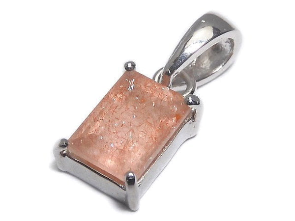 [Video][One of a kind] Natural Strawberry Quartz AAA Pendant Silver925 NO.113