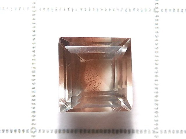 [Video][One of a kind] High Quality Oregon Sunstone AAA Loose stone Faceted 1pc NO.353