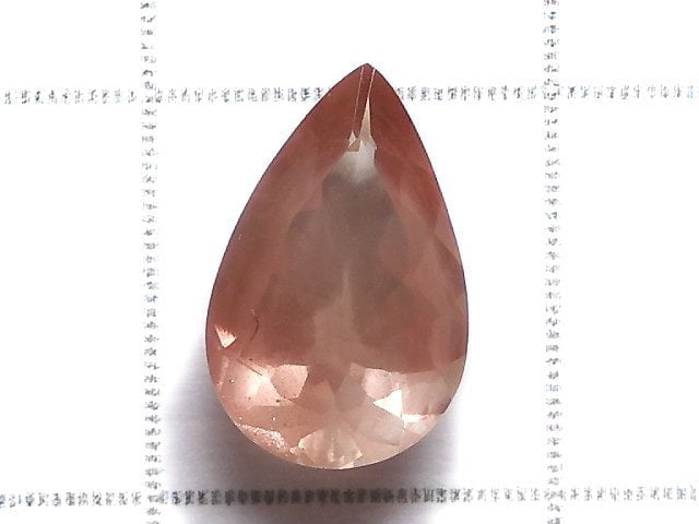 [Video][One of a kind] High Quality Oregon Sunstone AAA Loose stone Faceted 1pc NO.360