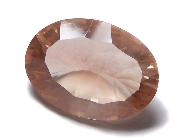 [Video][One of a kind] High Quality Oregon Sunstone AAA Loose stone Faceted 1pc NO.365