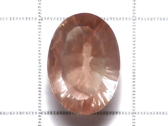 [Video][One of a kind] High Quality Oregon Sunstone AAA Loose stone Faceted 1pc NO.365