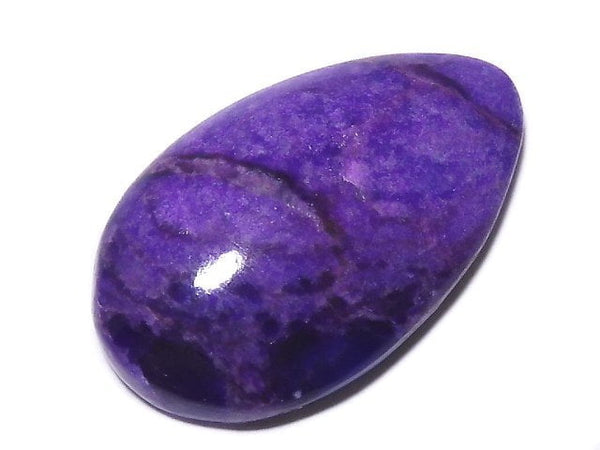 [Video][One of a kind] Sugilite AAAA Cabochon 1pc NO.6