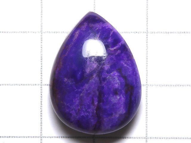 [Video][One of a kind] Sugilite AAAA Cabochon 1pc NO.19