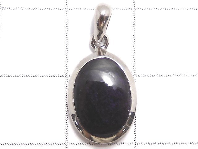 [Video][One of a kind] Sugilite AAA Pendant Silver925 NO.10