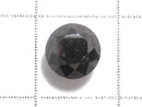[Video][One of a kind] Black Diamond Loose stone Faceted 1pc NO.212
